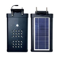 Trade Tuff Eclipse Solar Powered Area Light £239.95